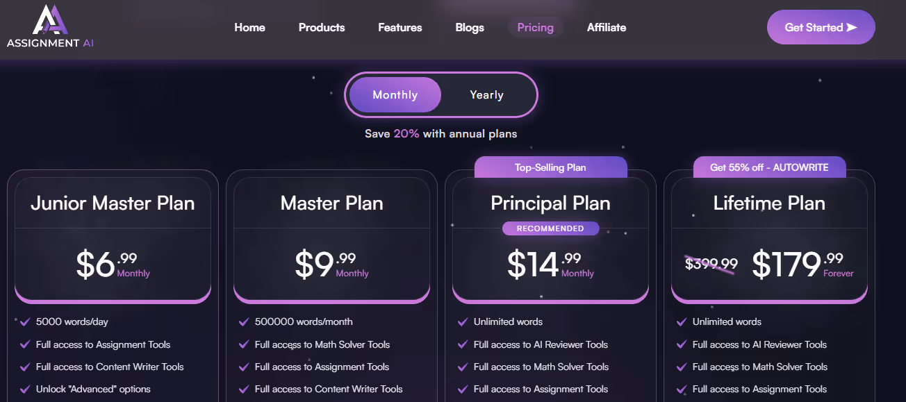 Assignment AI Humanizer