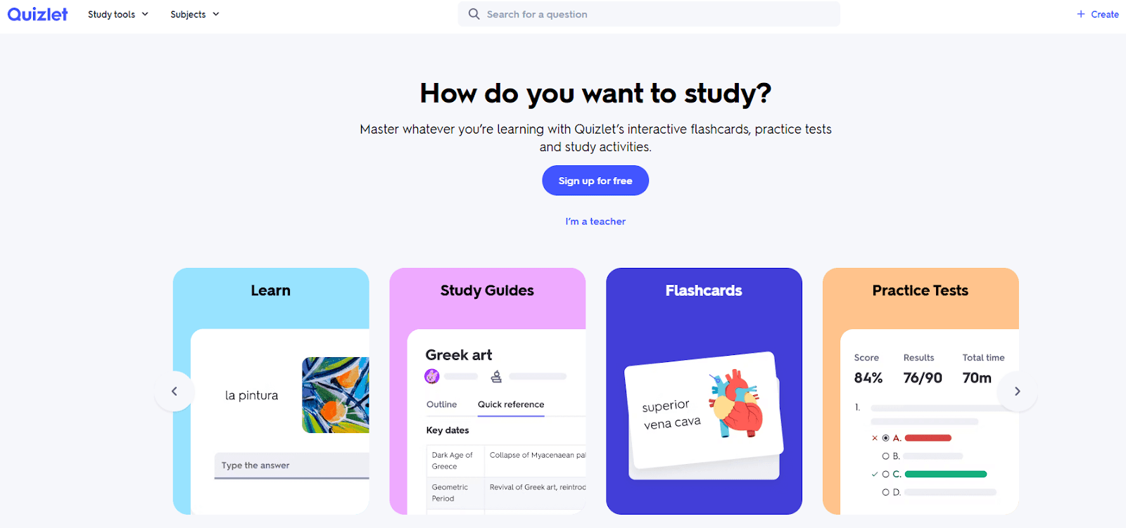 quizlet