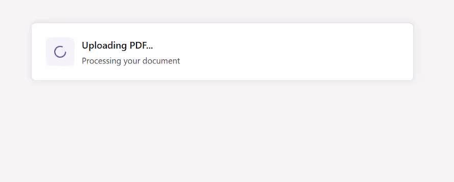 Wait for the File to Load