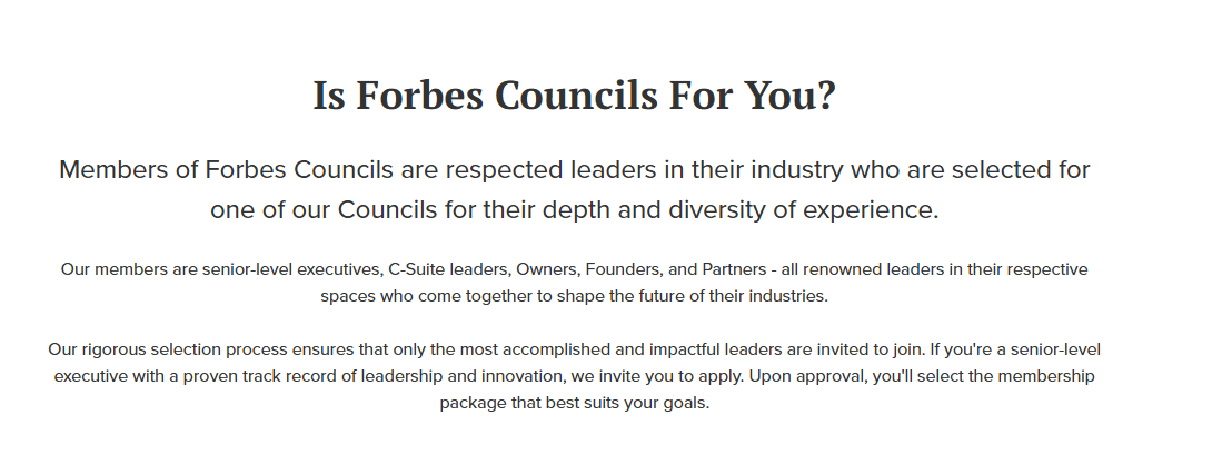 Likely AI Forbes Business Council Study Key Findings