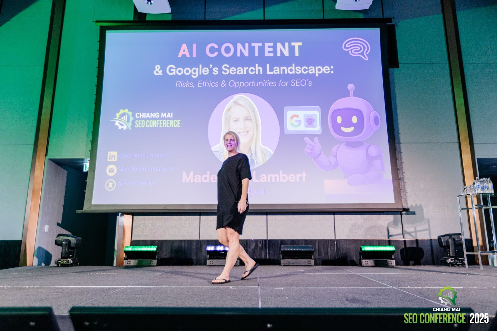 ChiangMai SEO Conference 2025, Originality.ai