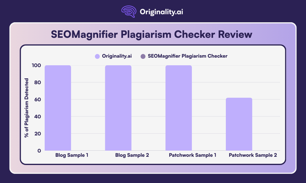 SEO Magnifier Plagiarism Checker Review