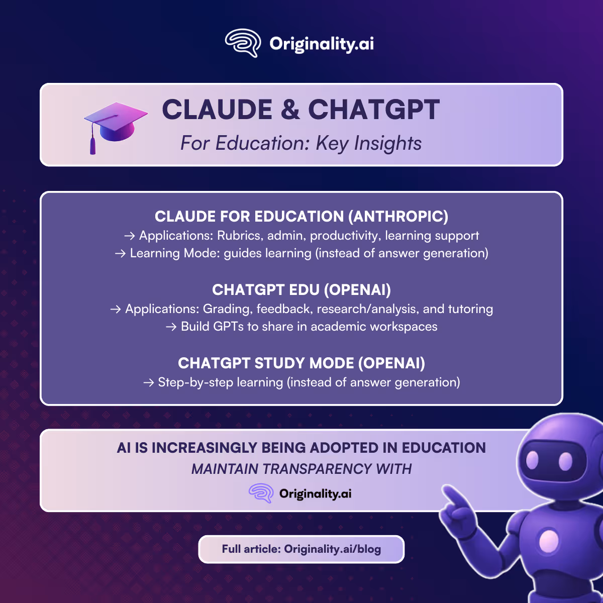 Key Takeaways (TL;DR)