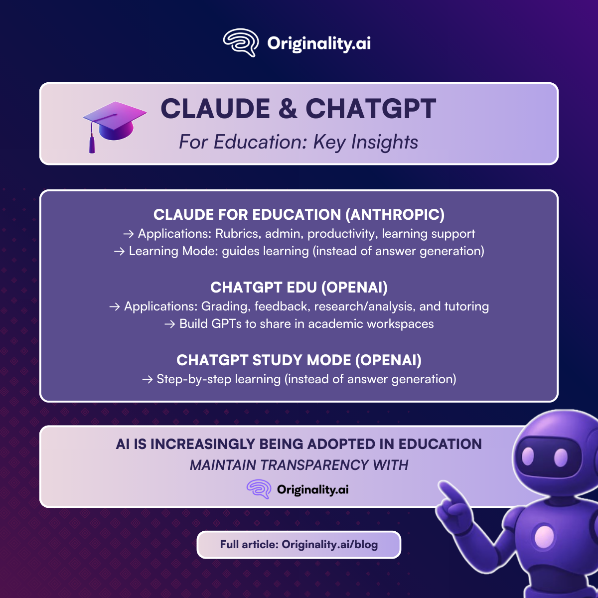 Key Takeaways (TL;DR)