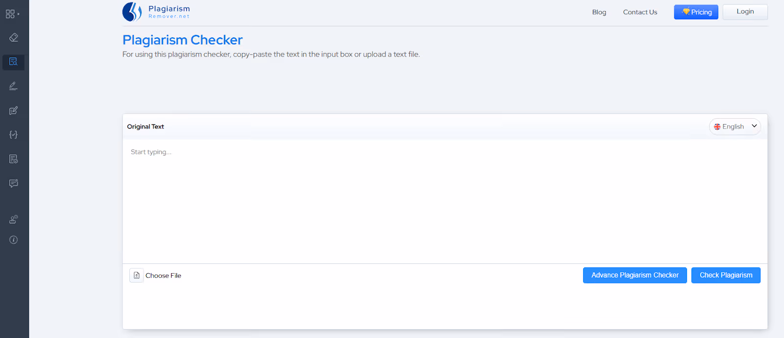 PlagiarismRemover.net Review