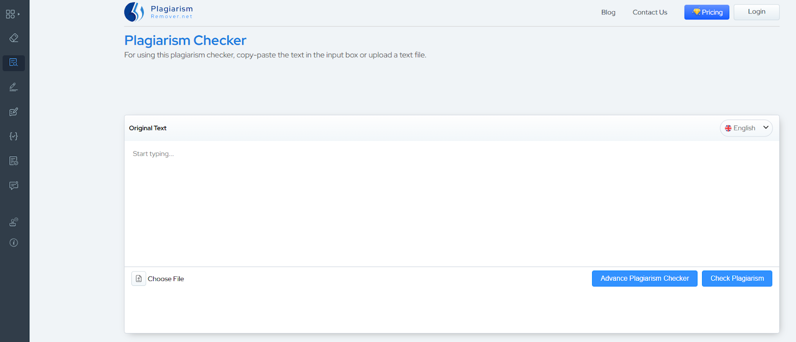 PlagiarismRemover.net Review