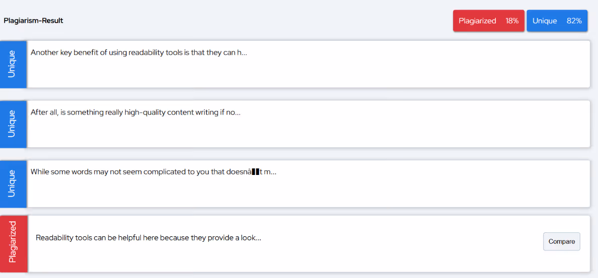 Plagiarism remover online plagiarism detector