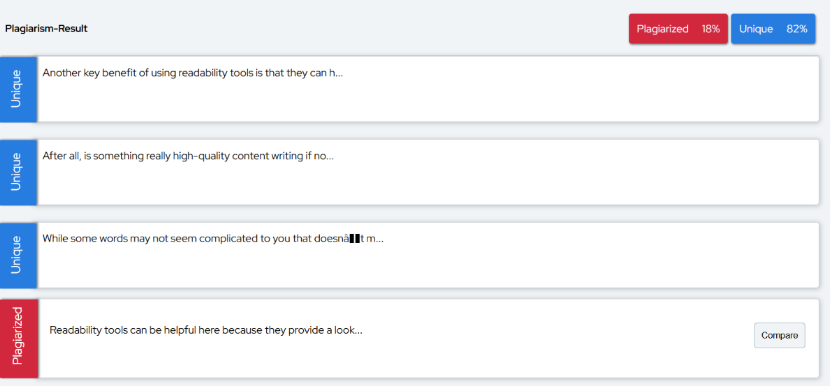 Plagiarism remover online plagiarism detector
