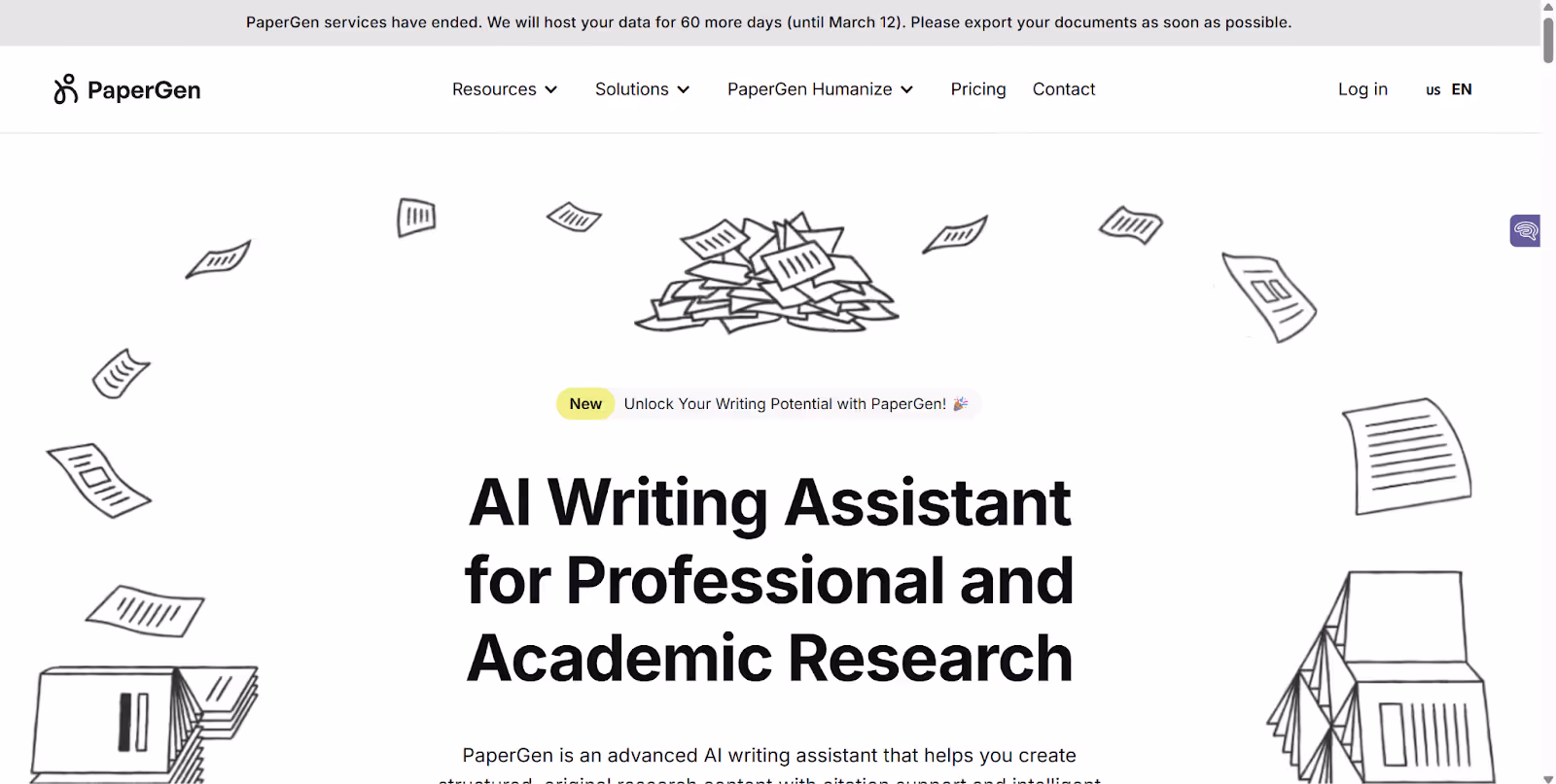 PaperGen AI Platform
