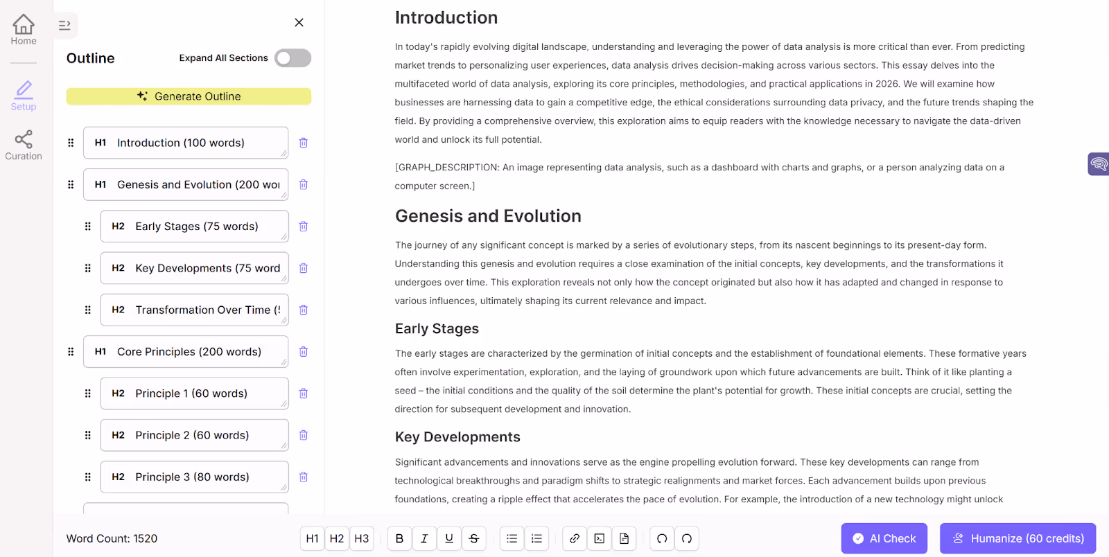 PaperGen AI Essay