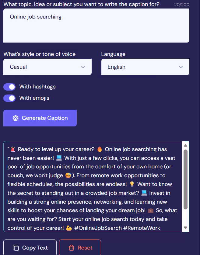 Nuelink AI LinkedIn Post Caption