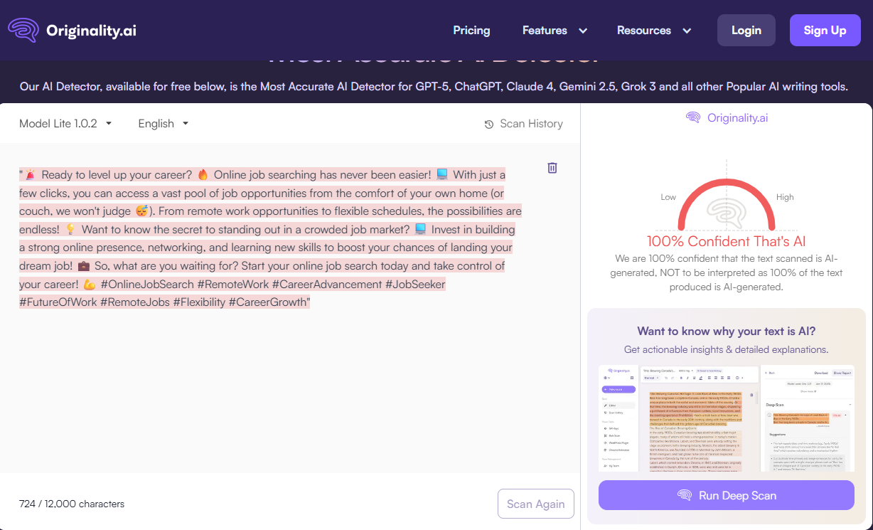 Nuelink AI LinkedIn Post Caption