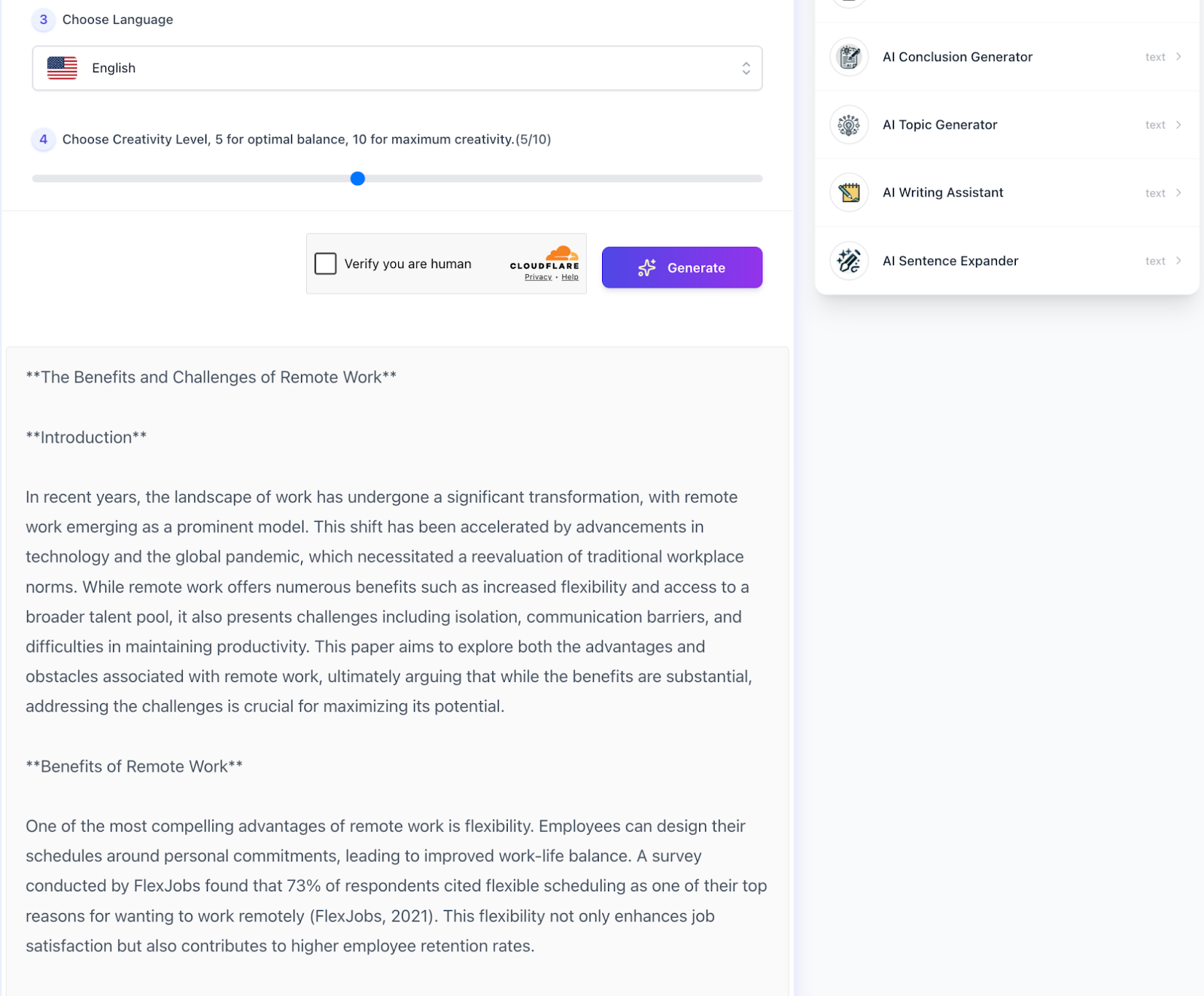 AIFreeBox AI-Generated Paper