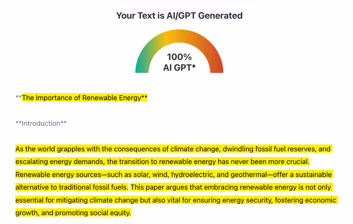 AIFreeBox AI Essay Scanned by ZeroGPT