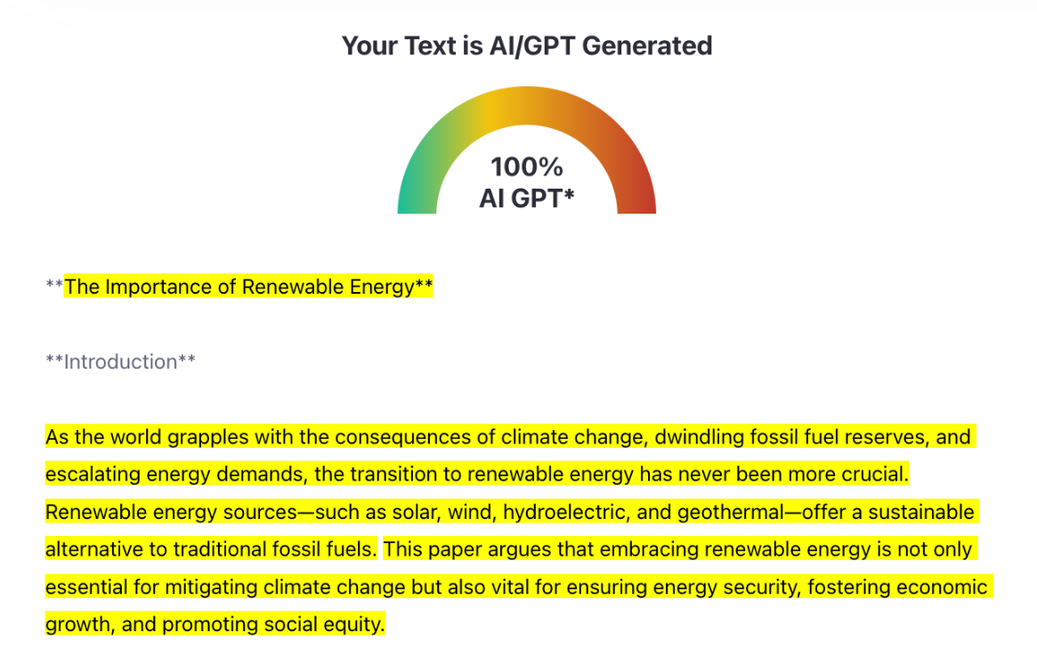 AIFreeBox AI Essay Scanned by ZeroGPT