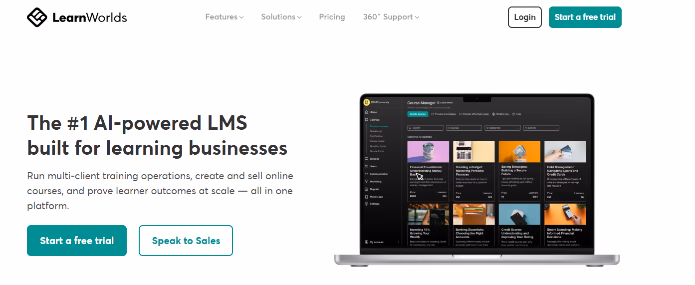 LearnWorlds