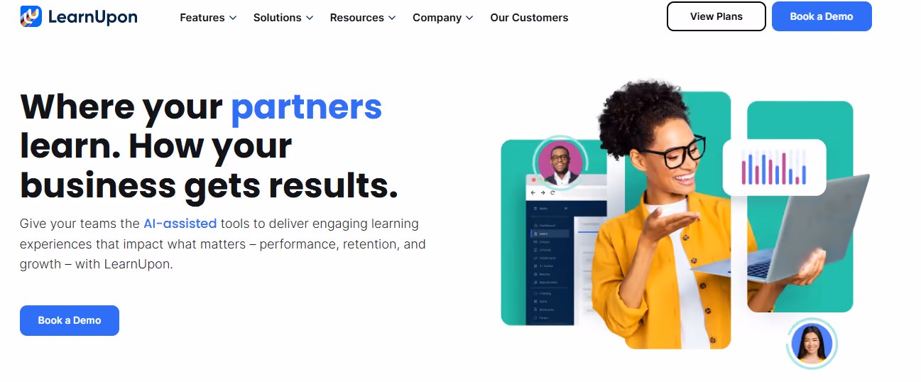 LearnUpon