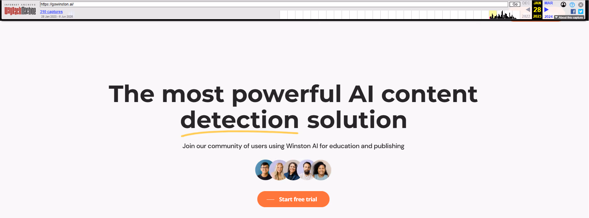 Winston AI