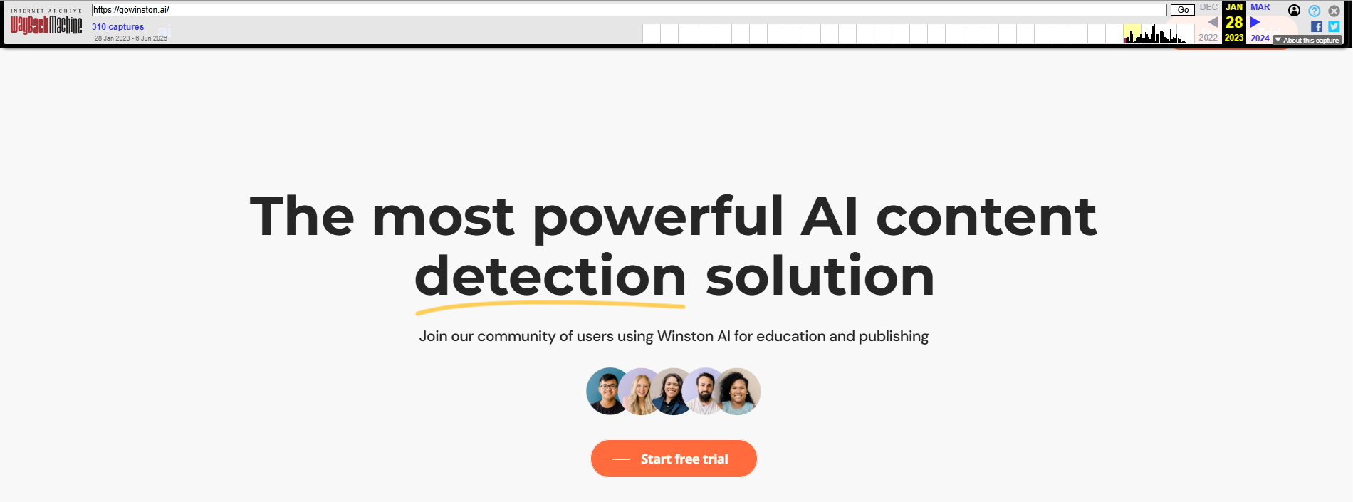 Winston AI
