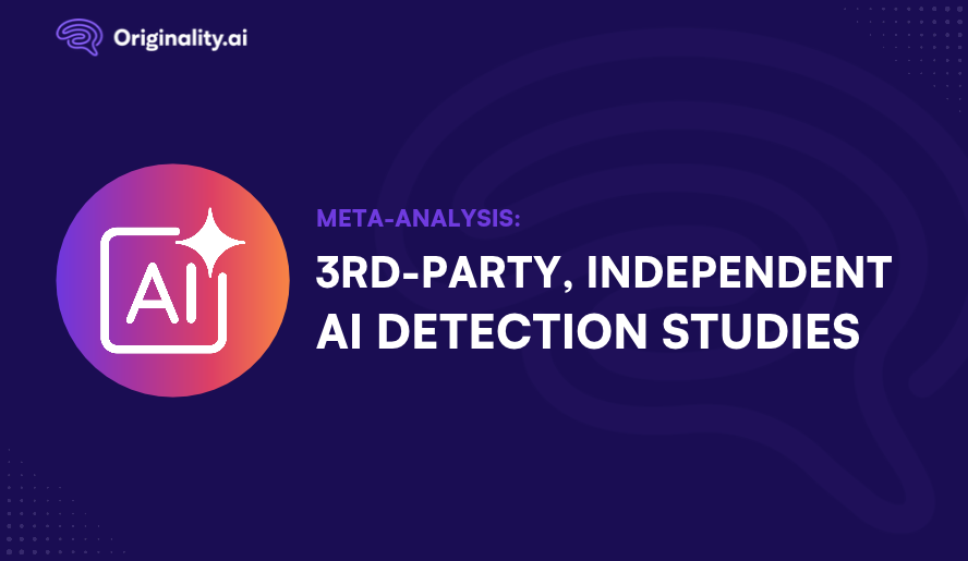 Originality.ai Patented Breakthrough Technology: All-in-One Text Analysis & Verification
