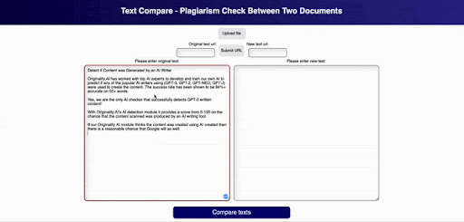 Rewritify AI Review Does It Beat The Detectors Originality AI