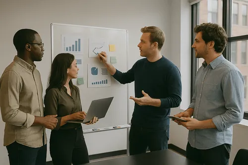 Marketers, Writers & Publishers