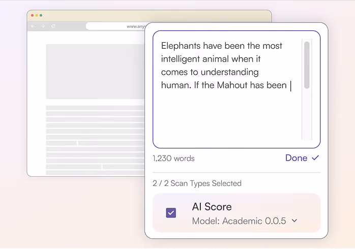 Quickly Check Content Using our Copy/Paste Window