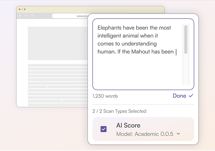 Quickly Check Content Using our Copy/Paste Window