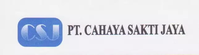 PT Cahaya Sakti Jaya