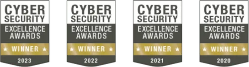 cybrary cybersecurity excellence awards
