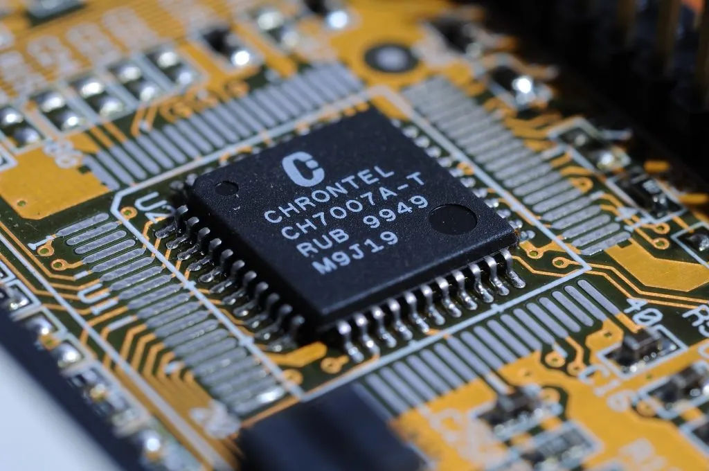 motherboard