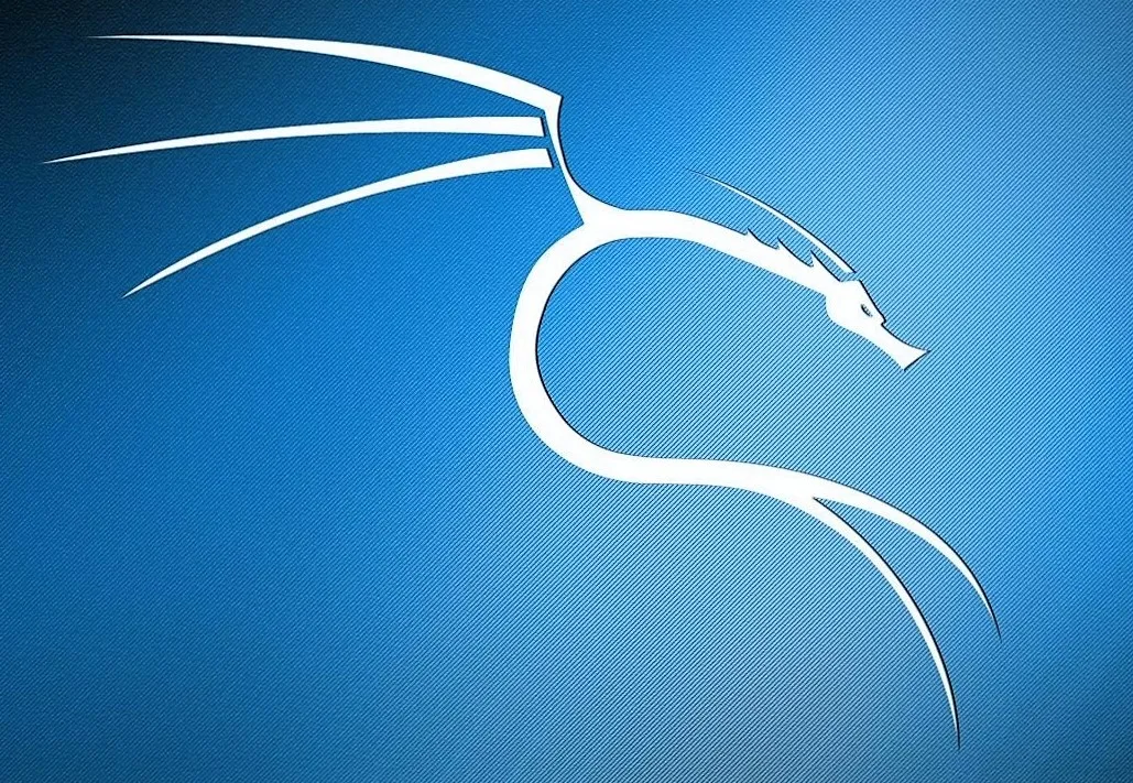 kali linux screen shot cybrary