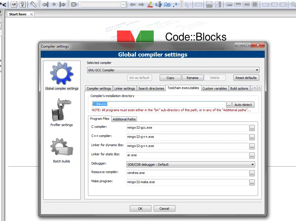 codebloacksSetgs
