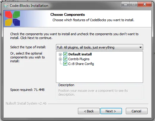 codebloacks