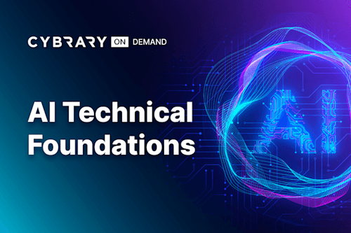 AI Technical Foundations