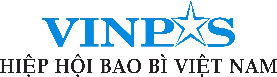 Logo Hiệp hội Bao bì Việt Nam (VINPAS)