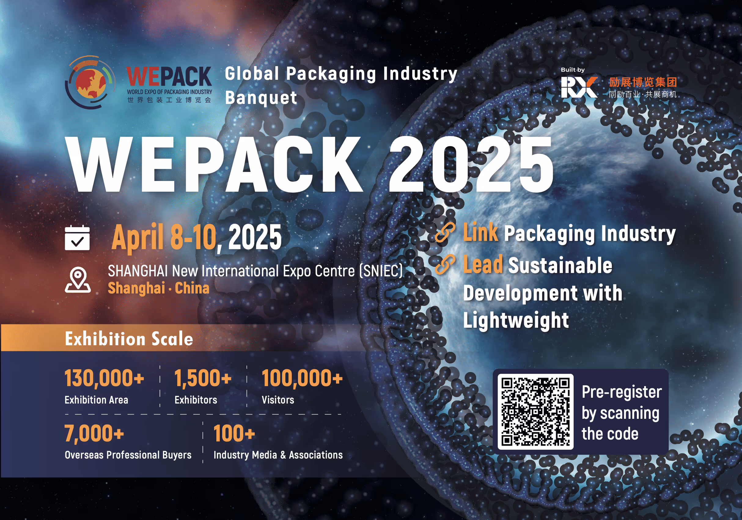 Đoàn VINPAS tham quan Triển lãm WEPACK 2025