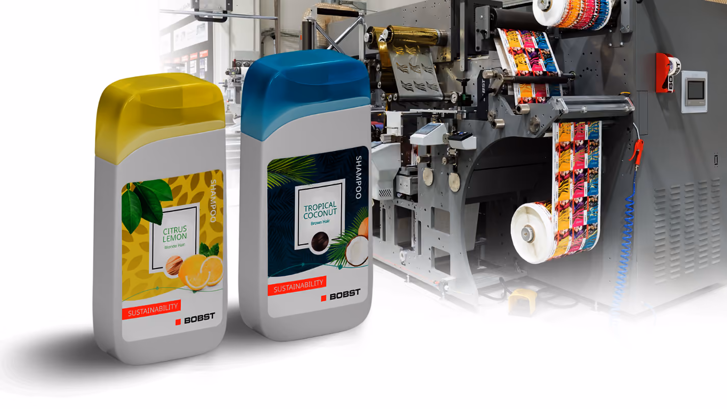 Dòng máy in flexo nhỏ gọn mang lại hiệu quả lâu dài nhờ cấu hình cơ khí, thiết kế mô-đun và tiết kiệm chi phí!