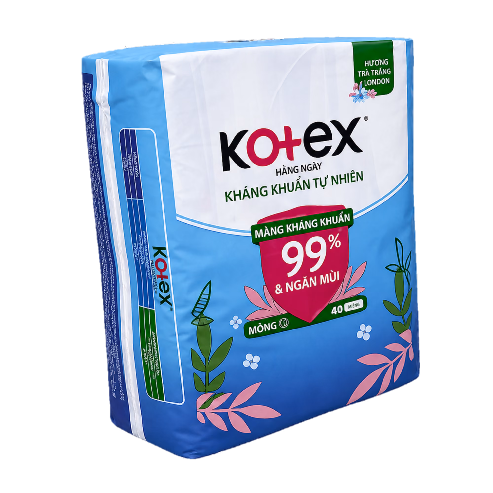 Bao bì KOTEX - Công ty TNHH Termo Việt Nam