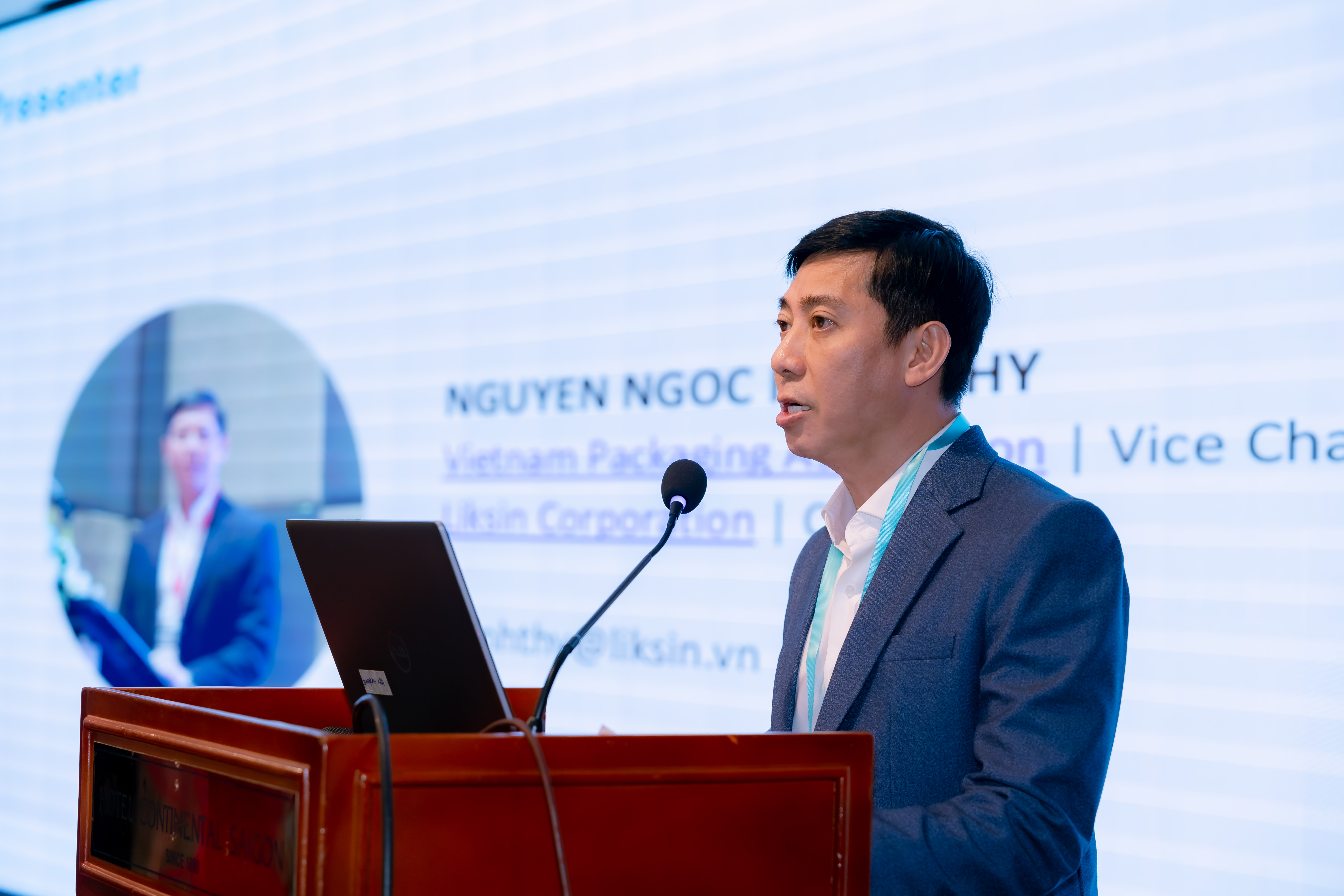 Đại diện VINPAS chia sẻ xu hướng và giải pháp bao bì cho thực phẩm và hàng tiêu dùng nhanh