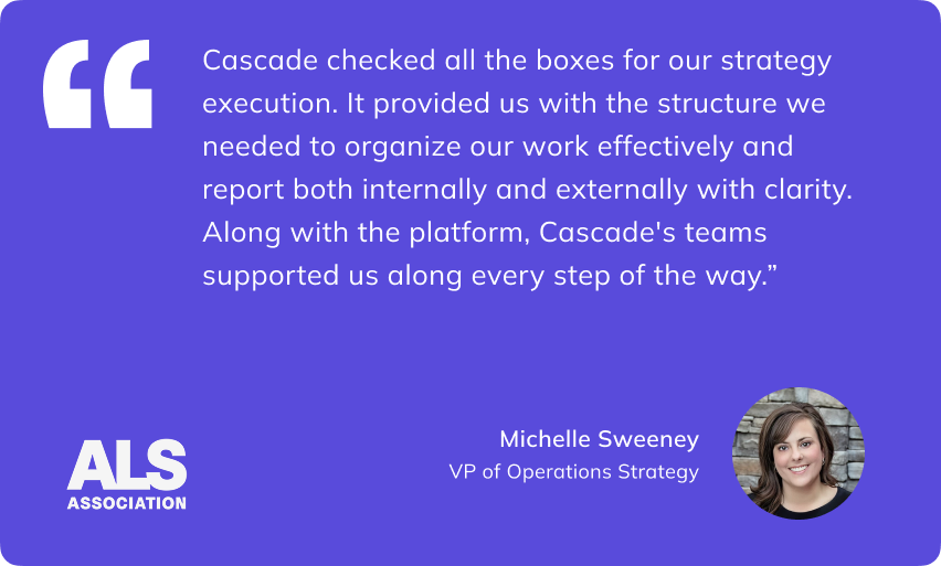 ALS customer quote
