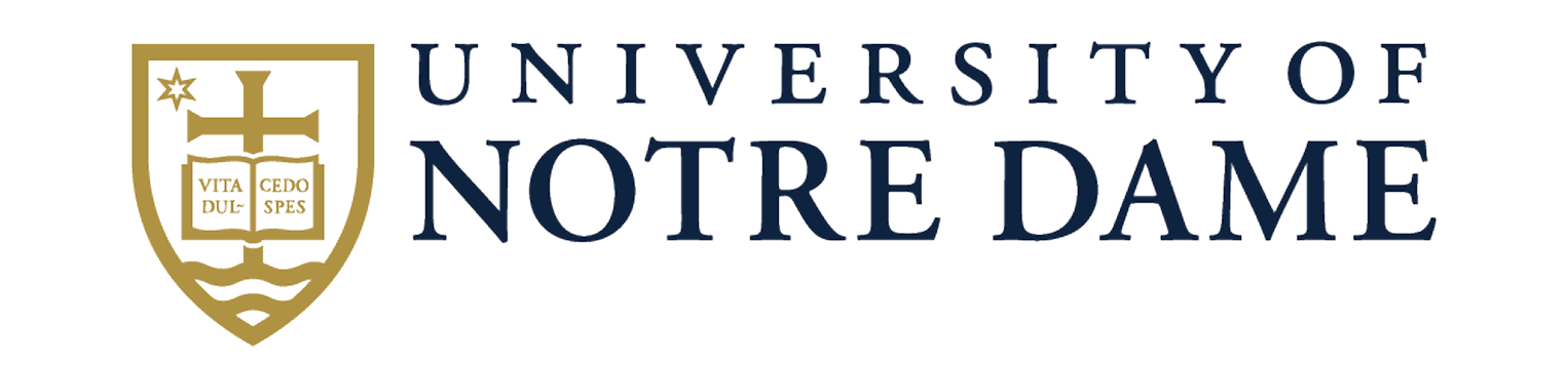 University of Notre Dame logo