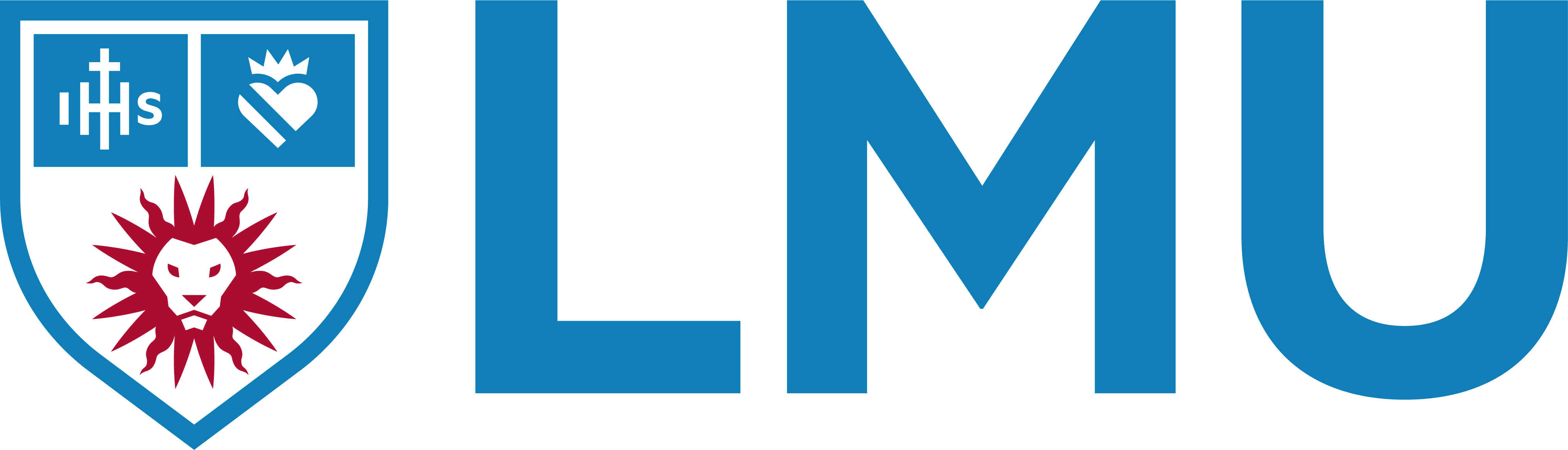 Loyola Marymount University logo