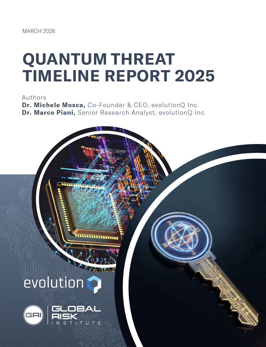 Quantum Threat Timeline Research Report 2025
