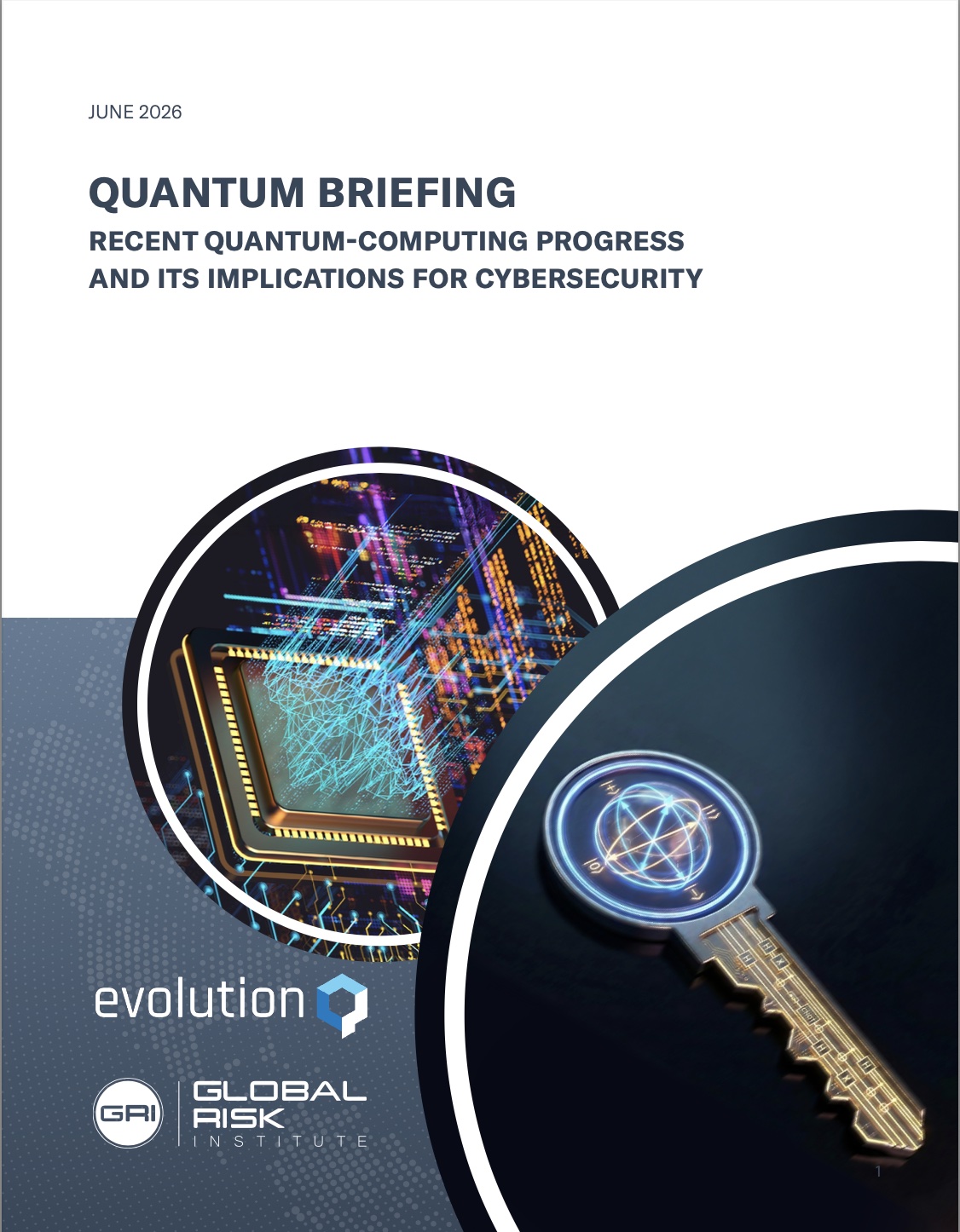 Quantum Briefing June 2026