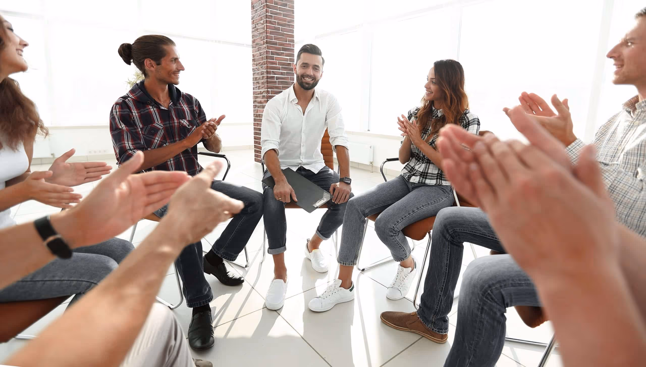 New Group Therapy Options