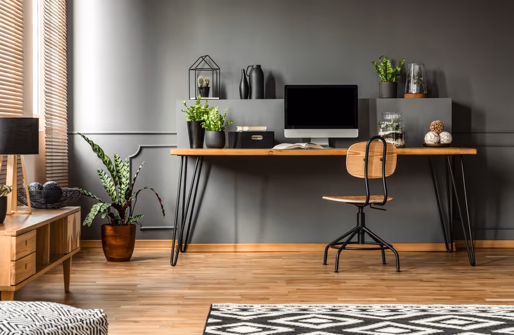 New Office