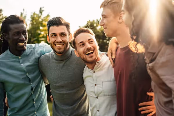 Introducing Men's Mental Health Support