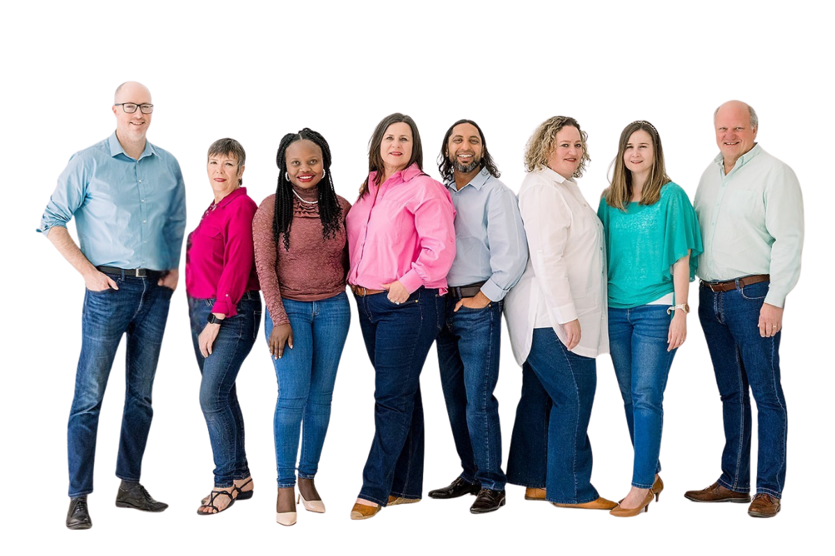 Snymans Inc Team Photo