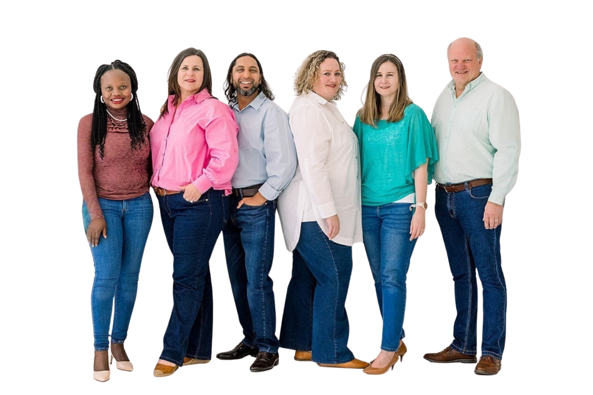 Snymans Inc Team Photo